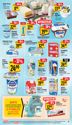 Albert Supermarket od 6.8. do 12.8.2025