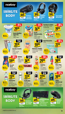 Albert Supermarket od 6.8. do 12.8.2025