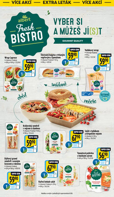 Albert Supermarket od 6.8. do 12.8.2025