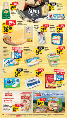 Albert  Hypermarket od 6.8. do 12.8.2025