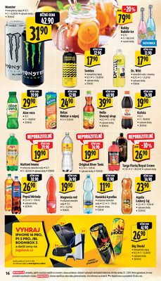 Albert  Hypermarket od 6.8. do 12.8.2025