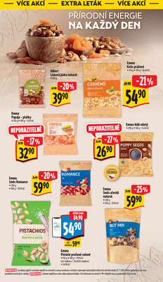 Albert  Hypermarket od 6.8. do 12.8.2025