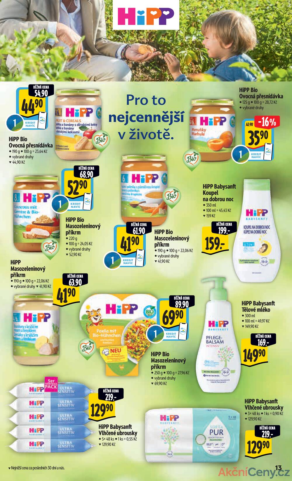 Leták Albert - Albert Hypermarket Jihomoravský od 6.8. do 12.8.2025 - strana 18