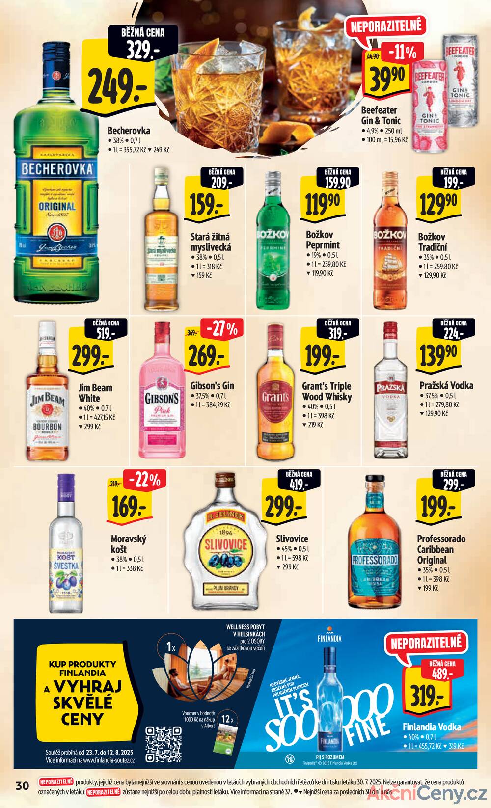 Leták Albert - Albert Hypermarket Jihomoravský od 6.8. do 12.8.2025 - strana 38