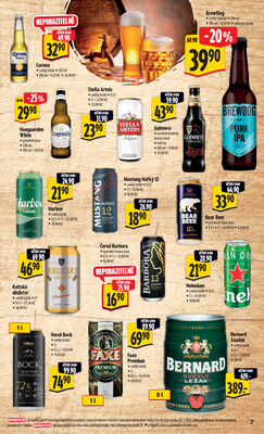 Albert Hypermarket Jihomoravský od 6.8. do 12.8.2025