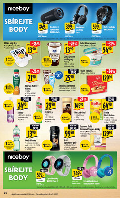 Albert Hypermarket Jihomoravský od 6.8. do 12.8.2025