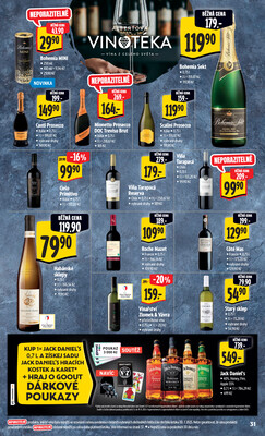 Albert Hypermarket Jihomoravský od 6.8. do 12.8.2025