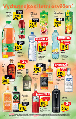 Albert Supermarket katalog Brand od 6.8. do 19.8.2025