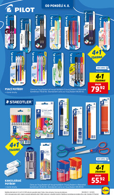 Leták Lidl
		  platný do 10.8.2025 - strana 9