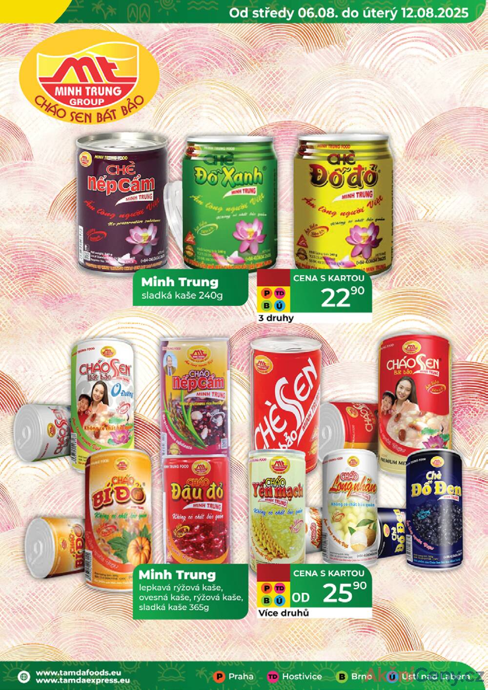 Leták Tamda Foods - Tamda Foods od 6.8. do 12.8.2025 - strana 45