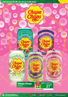 Tamda Foods od 6.8. do 12.8.2025