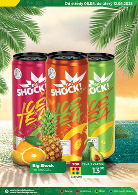 Tamda Foods od 6.8. do 12.8.2025