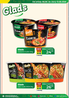 Tamda Foods od 6.8. do 12.8.2025
