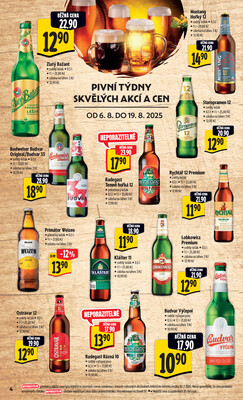 Albert  Hypermarket od 6.8. do 12.8.2025