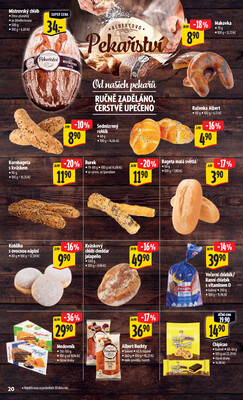 Albert  Hypermarket od 6.8. do 12.8.2025