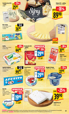 Albert  Hypermarket od 6.8. do 12.8.2025