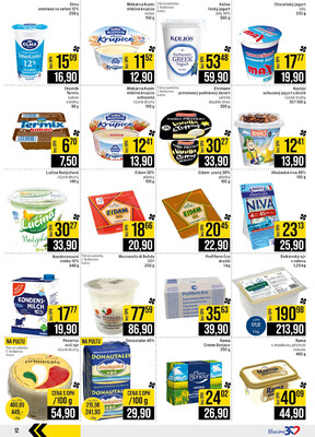 JIP Cash & Carry České Budějovice, Most, Náchod, Polička, Sušice a Svoboda nad Úpou od 6.8. do 12.8.2025