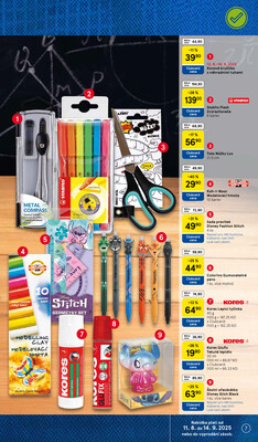 Tesco SPECIÁL velké hypermarkety  od 11.8. do 14.9.2025
