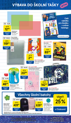 Tesco malé hypermarkety od 13.8. do 19.8.2025