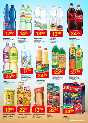 Hruška od 12.8. do 18.8.2025