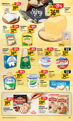 Albert  Hypermarket od 13.8. do 19.8.2025