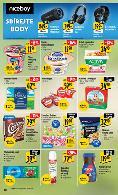 Albert  Hypermarket od 13.8. do 19.8.2025