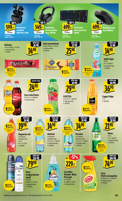 Albert  Hypermarket od 13.8. do 19.8.2025