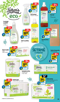 Albert  Hypermarket od 13.8. do 19.8.2025