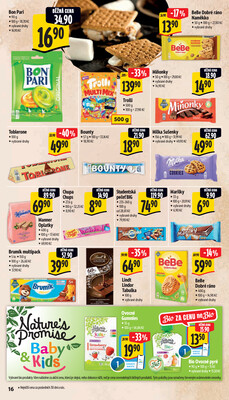 Albert Supermarket od 13.8. do 19.8.2025