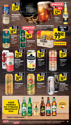 Albert Supermarket od 13.8. do 19.8.2025