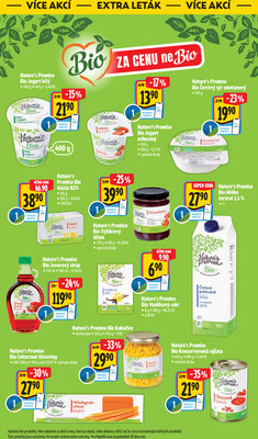 Albert Supermarket od 13.8. do 19.8.2025