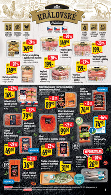 Albert Supermarket Jihomoravský od 13.8. do 19.8.2025
