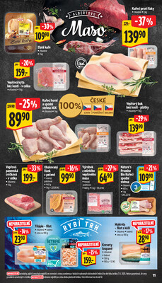 Albert Supermarket Jihomoravský od 13.8. do 19.8.2025