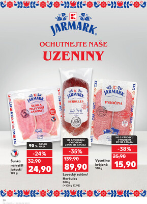 Kaufland 13.8. - 19.8. - Kaufland - Náchod