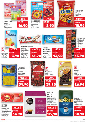 Kaufland 13.8. - 19.8. - Kaufland - Náchod