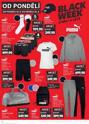 Kaufland 13.8. - 19.8. - Kaufland - Náchod