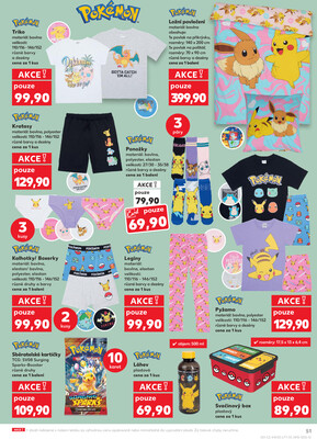 Kaufland 13.8. - 19.8. - Kaufland - Náchod