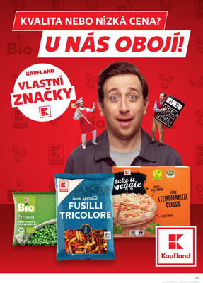 Kaufland 13.8. - 19.8. - Kaufland - Náchod