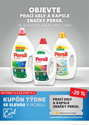 Kaufland 13.8. - 19.8. - Kaufland - Tábor