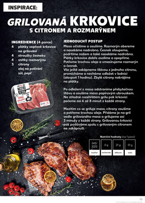 Kaufland 13.8. - 19.8. - Kaufland - Tábor