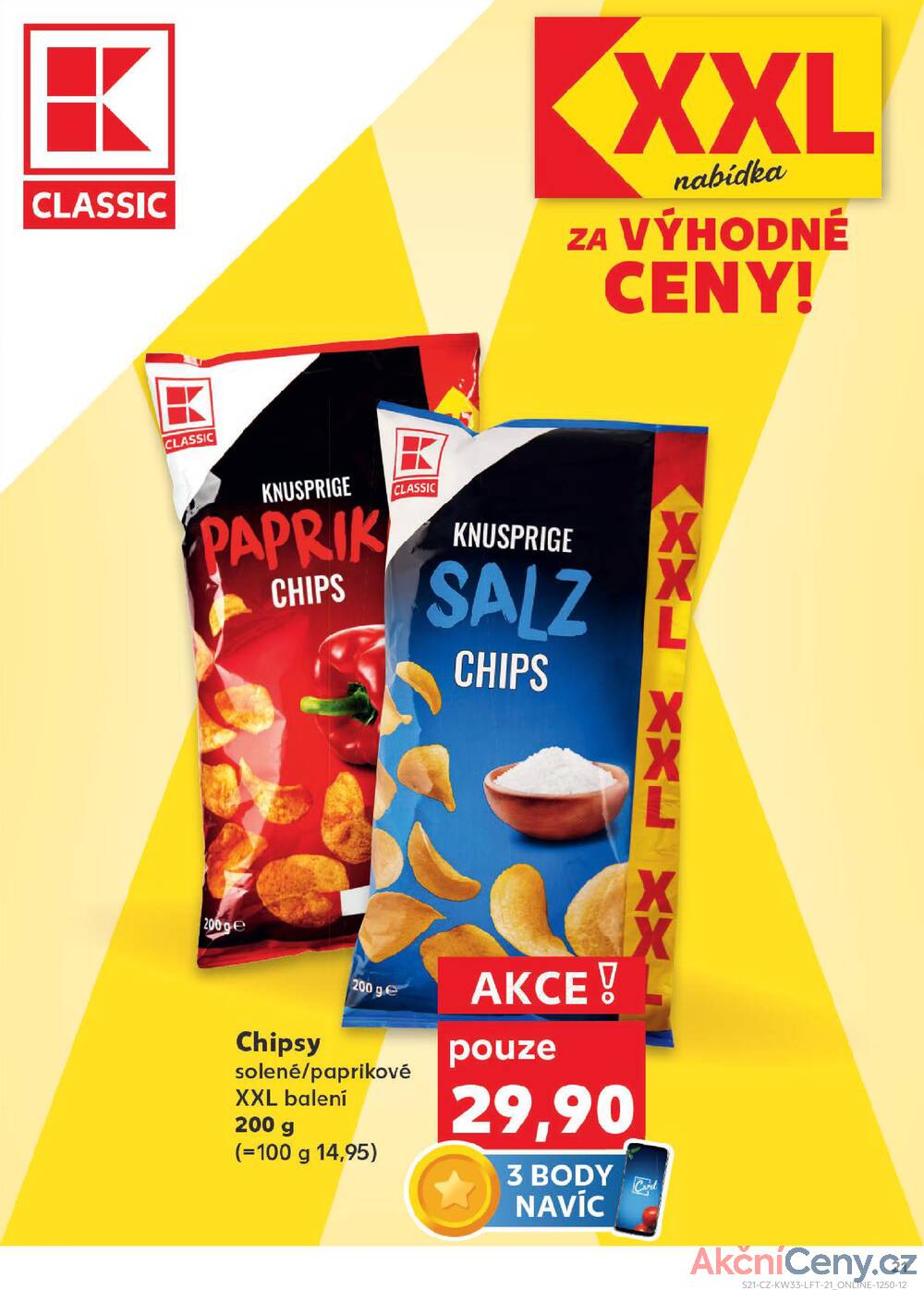 Leták Kaufland - Kaufland 13.8. - 19.8. - Kaufland - Příbram - strana 21