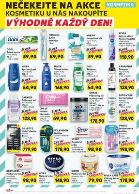 Kaufland 13.8. - 19.8. - Kaufland - Příbram