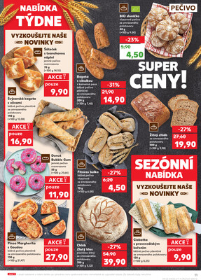 Kaufland 13.8. - 19.8. - Kaufland - Zlín ( OC Čepkov)