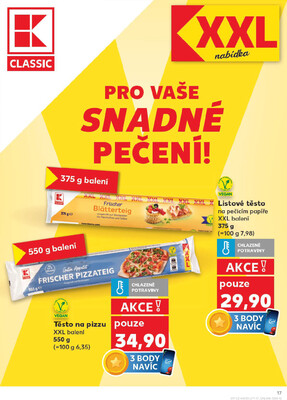 Kaufland 13.8. - 19.8. - Kaufland - Zlín ( OC Čepkov)