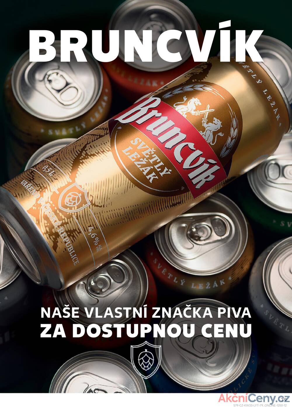 Leták Kaufland - Kaufland 13.8. - 19.8. - Kaufland - Hodonín (Konečná) - strana 79