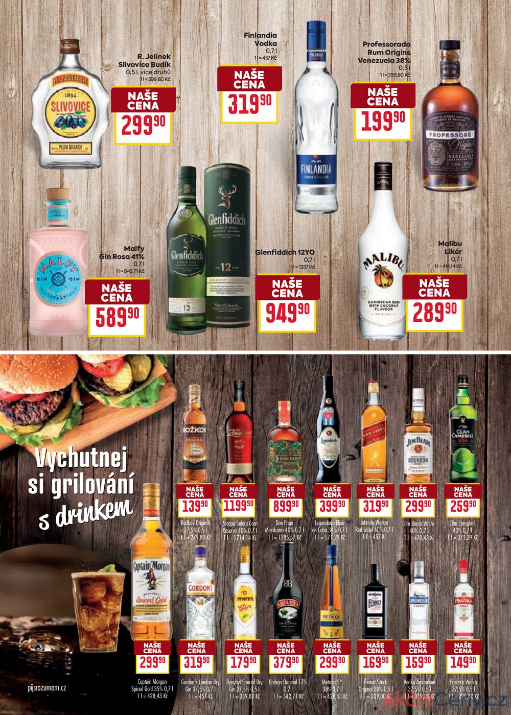 Leták Billa - Billa katalog Gril od 20.8. do 9.9.2025 - strana 10