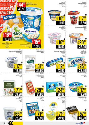 JIP Cash & Carry Brno, Praha, Ostrava od 13.8. do 19.8.2025