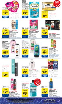 Tesco malé hypermarkety od 20.8. do 26.8.2025