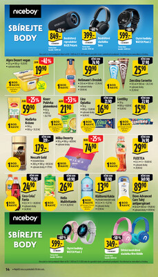 Albert Supermarket od 20.8. do 26.8.2025