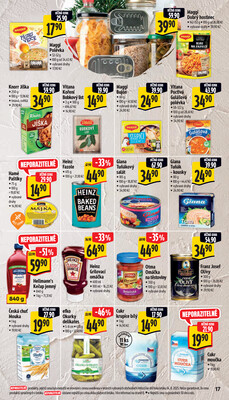 Albert Supermarket od 20.8. do 26.8.2025